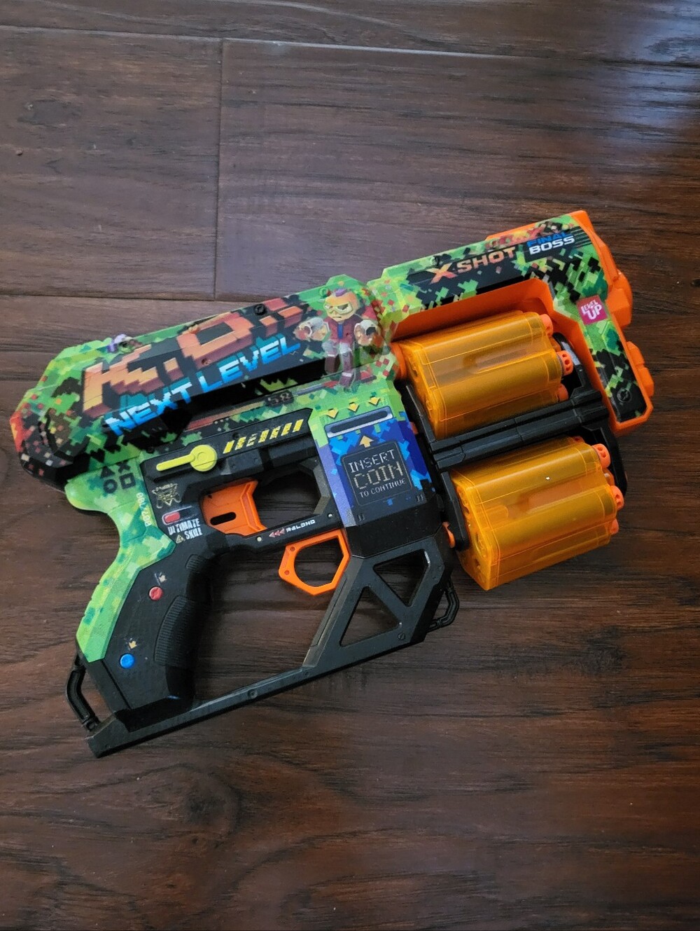 XShot Skins Dread - K.O (24 Darts)